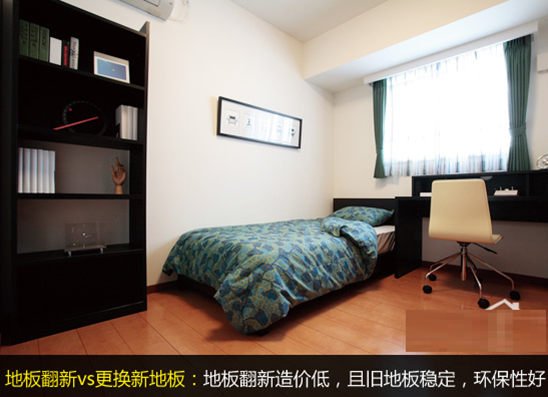 【舊地翻新】舊地板如何翻新？舊地板翻新步驟方法