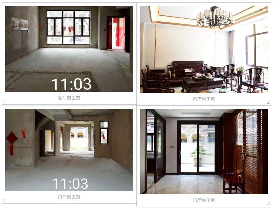 302㎡新中式別墅，方寸之間盡顯東方雅韻！