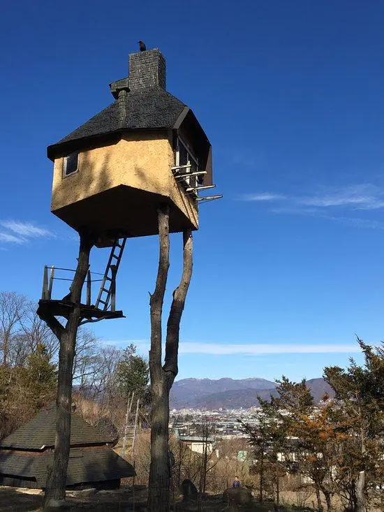 建筑個性造型