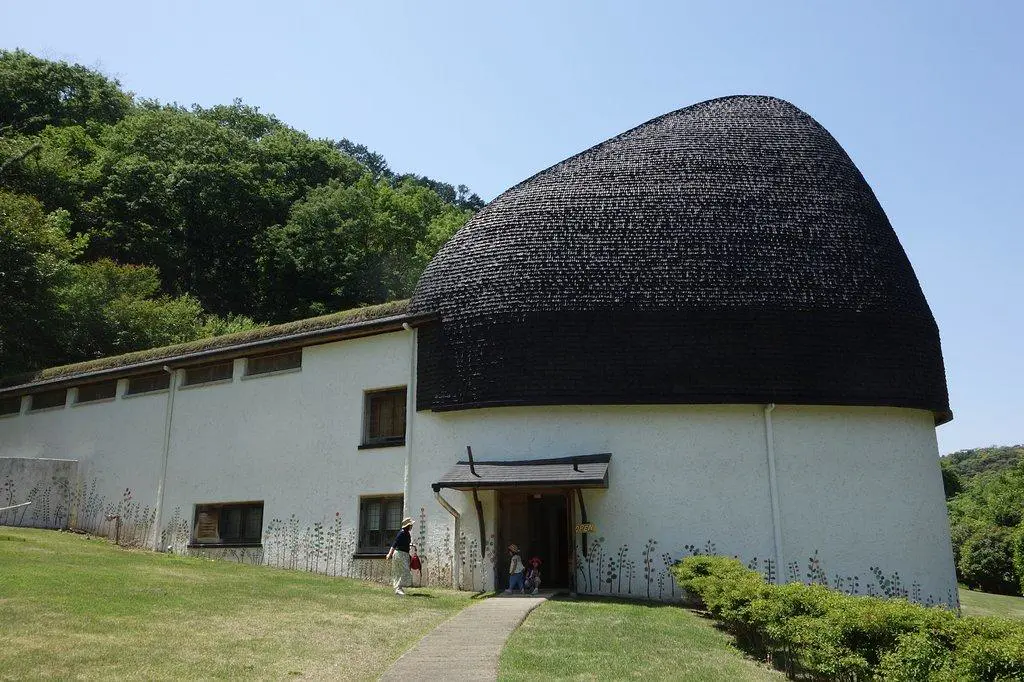 建筑個性造型