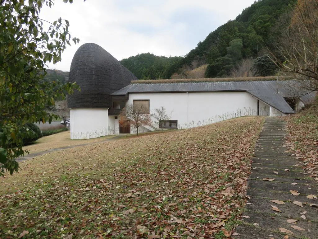 建筑個性造型