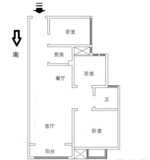 97㎡新房，這樣裝修的簡歐風(fēng)格很漂亮，花了18萬看看值不值